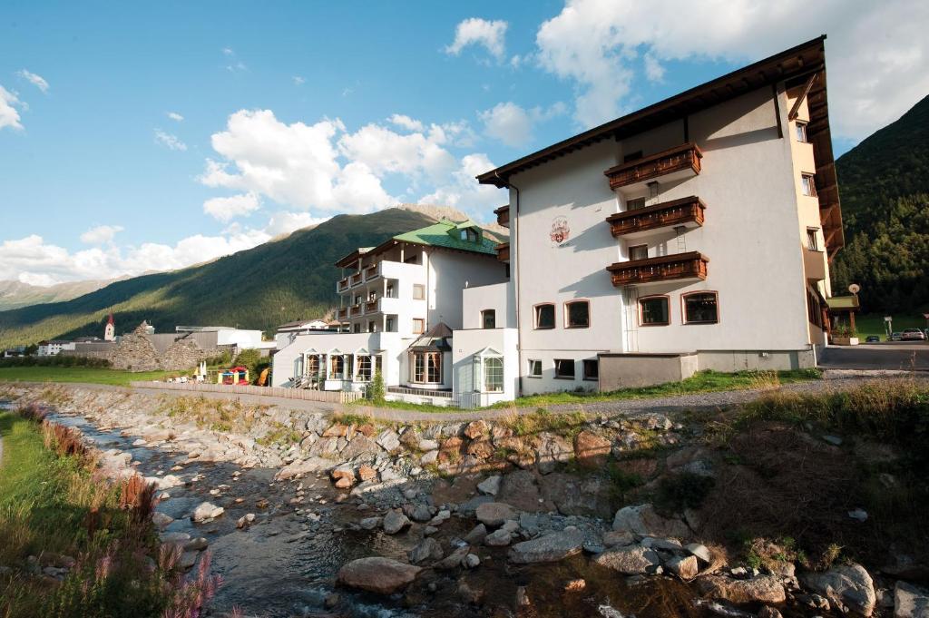 Alpenresidenz Ballunspitze - Hotel Galtür