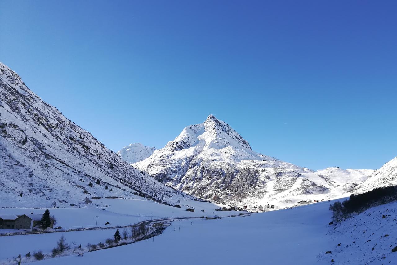 Alpenresidenz Ballunspitze -