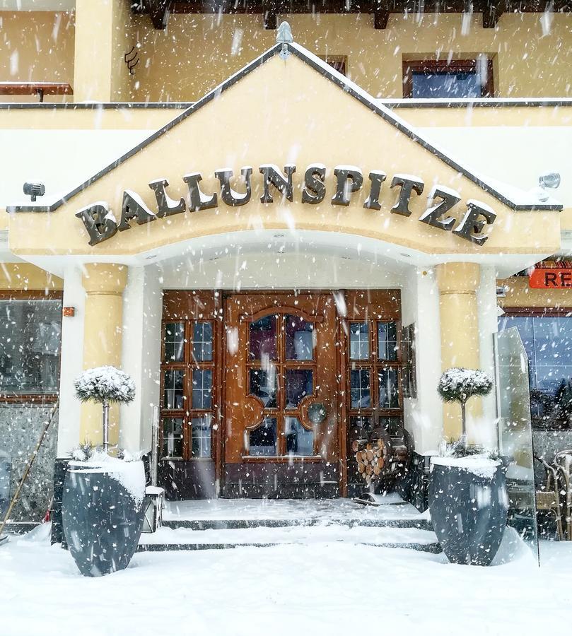 Hotel Alpenresidenz Ballunspitze - Galtür