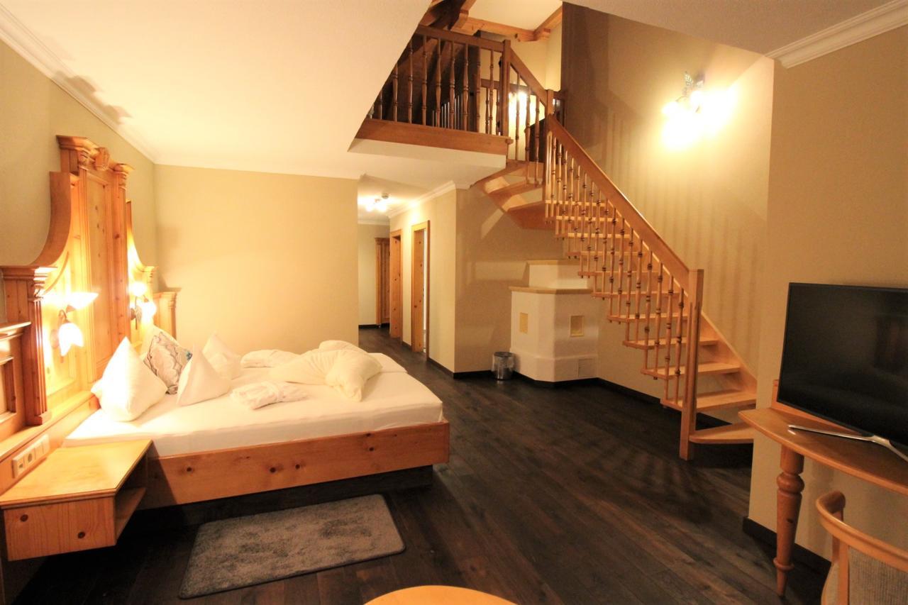 Hotel Alpenresidenz Ballunspitze -