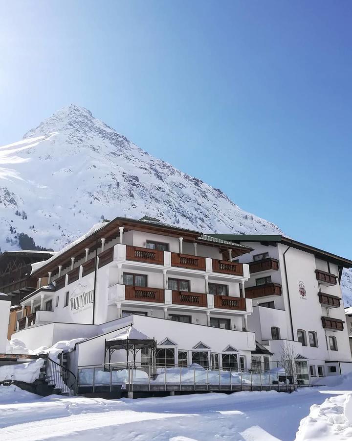 Alpenresidenz Ballunspitze -