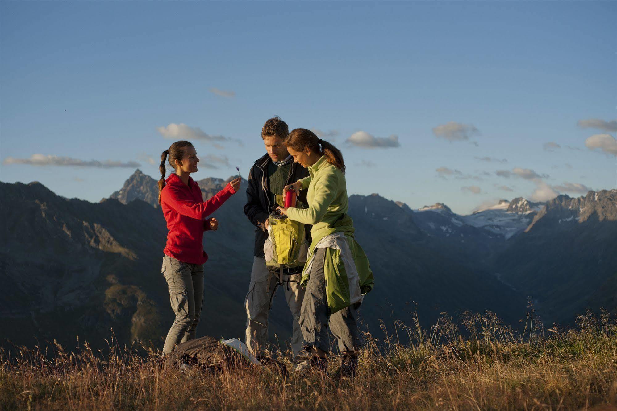Hotel Alpenresidenz Ballunspitze -