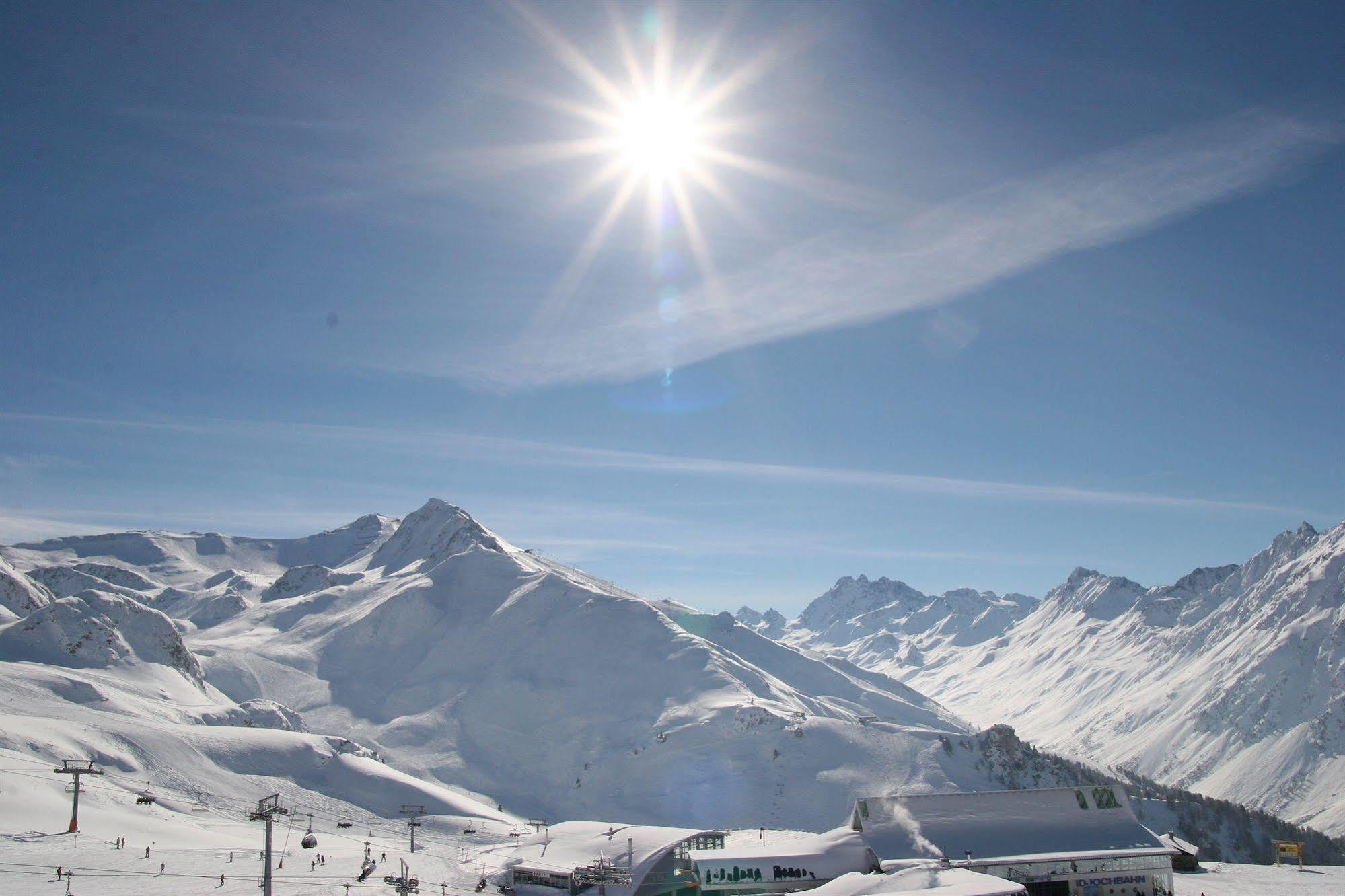 Alpenresidenz Ballunspitze - Hotel 4*