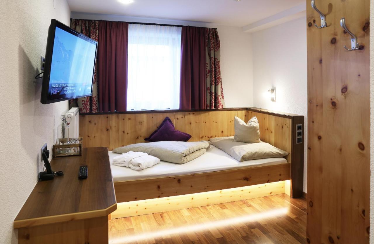 Alpenresidenz Ballunspitze -