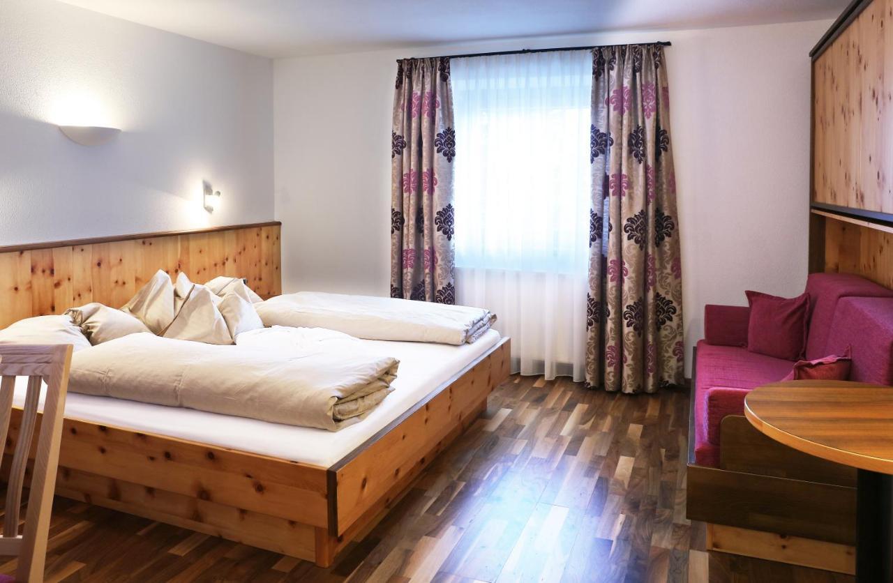 Hotel Alpenresidenz Ballunspitze -