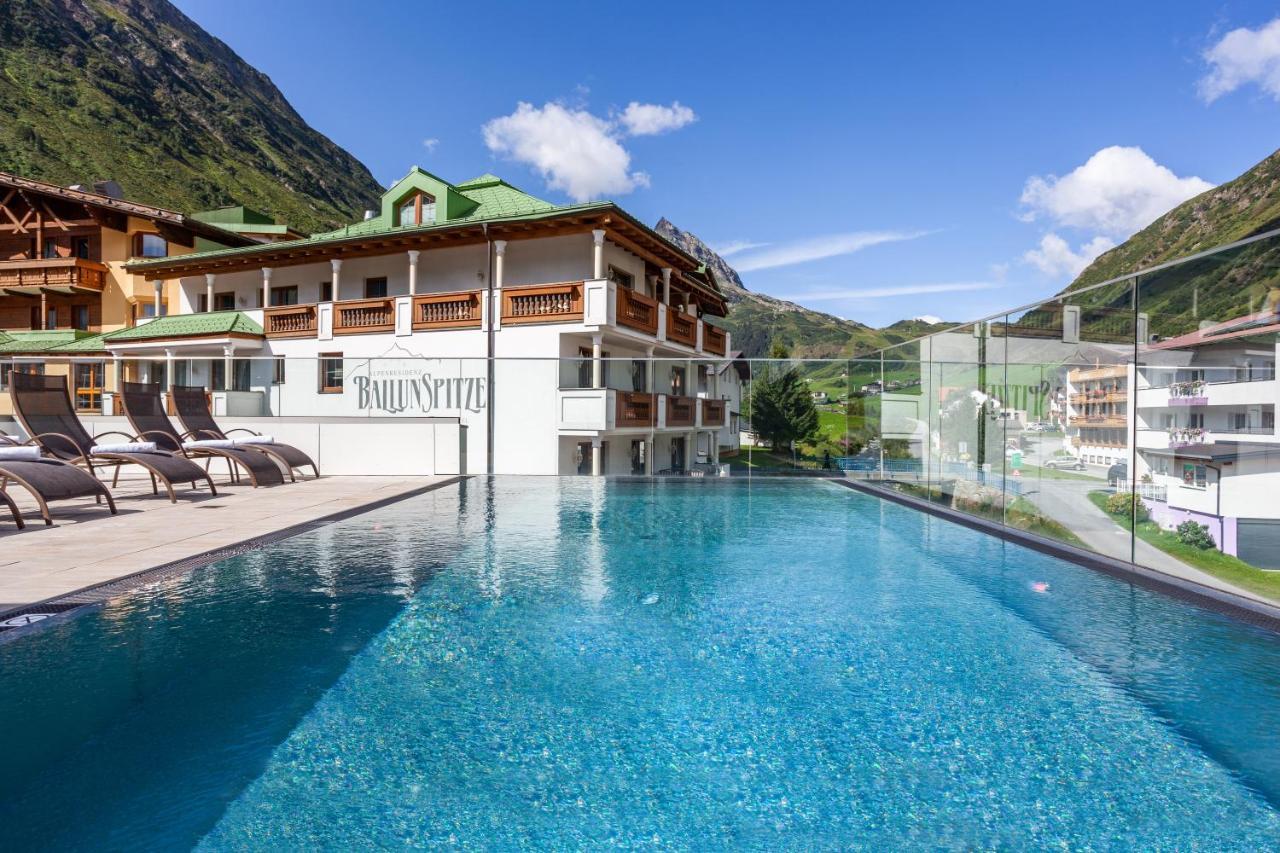 Alpenresidenz Ballunspitze - Hotel